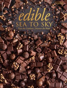 Edible S2S Winter Cover